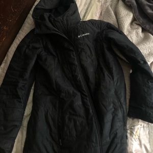 Columbia Omni heat jacket XL